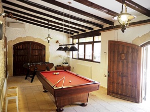 Pool Table